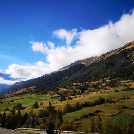 Studio Chaleureux A Lanslevillard Val Cenis 2 Pers المظهر الخارجي الصورة