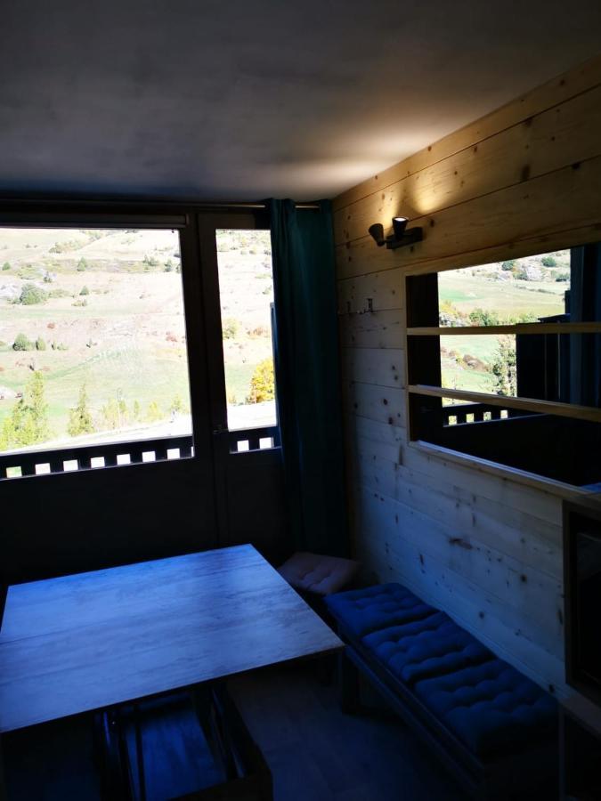Studio Chaleureux A Lanslevillard Val Cenis 2 Pers المظهر الخارجي الصورة
