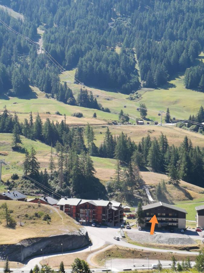 Studio Chaleureux A Lanslevillard Val Cenis 2 Pers المظهر الخارجي الصورة