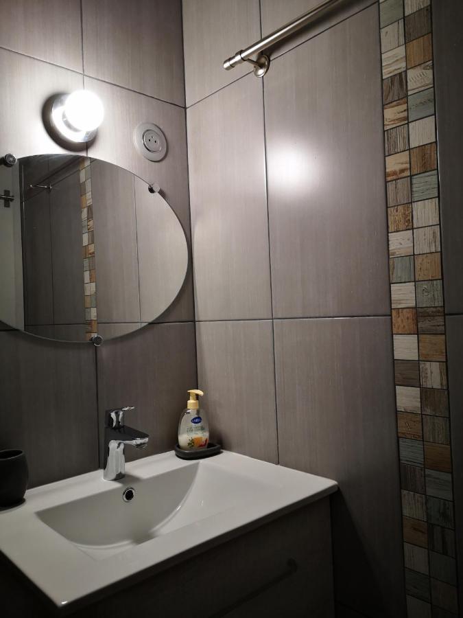 Studio Chaleureux A Lanslevillard Val Cenis 2 Pers المظهر الخارجي الصورة