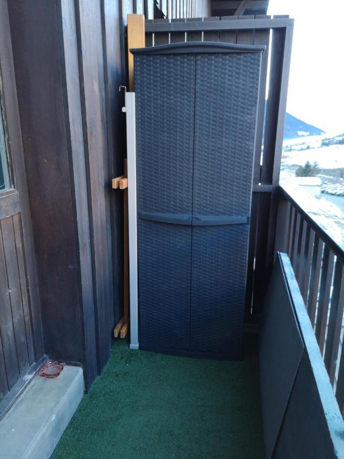 Studio Chaleureux A Lanslevillard Val Cenis 2 Pers المظهر الخارجي الصورة