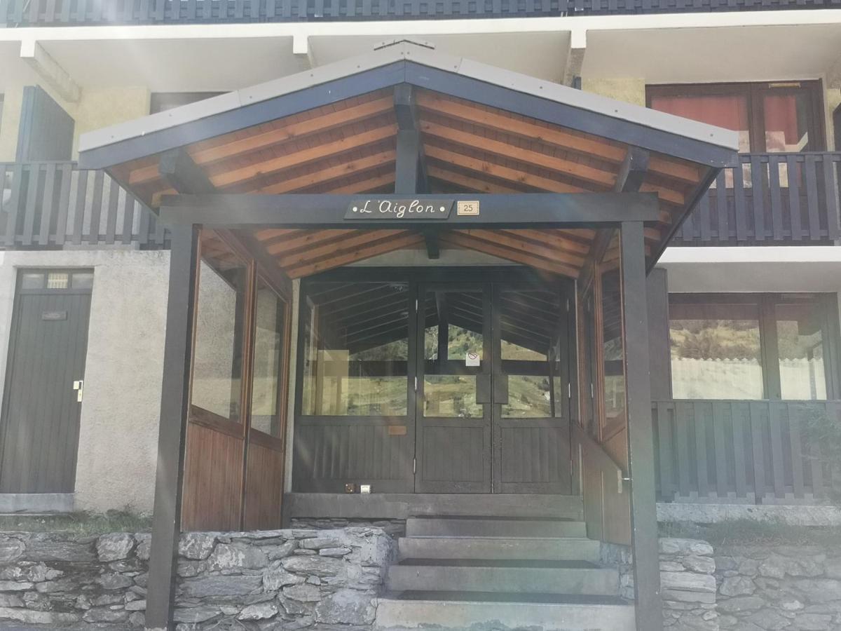Studio Chaleureux A Lanslevillard Val Cenis 2 Pers المظهر الخارجي الصورة